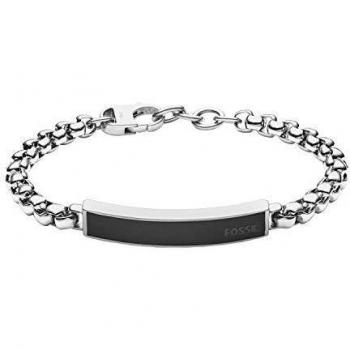 Bracciale Fossil Uomo Dress in Acciaio JF03439040