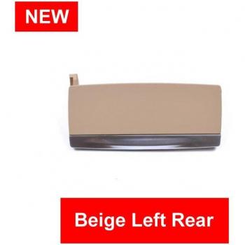 Schwarz Beige Aschenbecher für BMW 7er Serie F01 F02