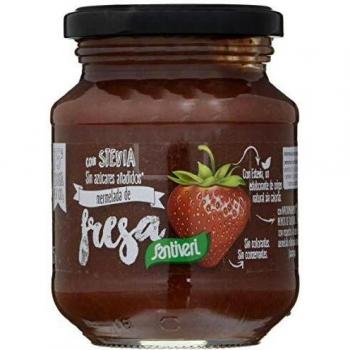 Santiveri Low-Carb Strawberry Spread 295g
