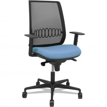 Sky Blue Ergonomic Office Chair