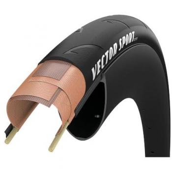 Cubierta Goodyear Vector Sport 700x28 Plegable