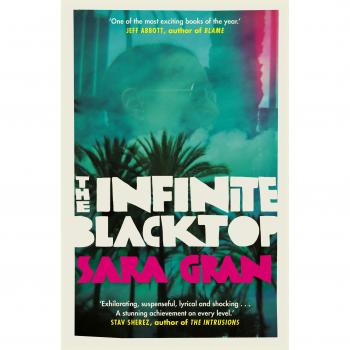 The Infinite Blacktop : A Claire DeWitt Novel