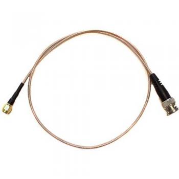Mueller 4150028024 BNC‑SMA Adapter Cable, 0.6 m Length