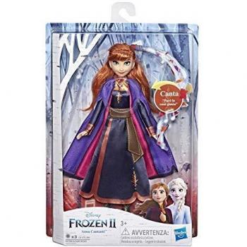 Anna Musical Frozen II