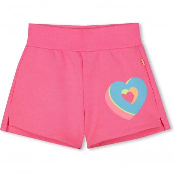 Billieblush Tuta Corti Rosa 5 Anni