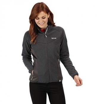 Regatta Damen Kestor Wollmischung Extol Stretch Fleece, Magnet/Magnet, Größe 8