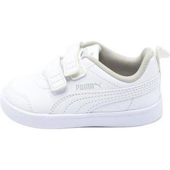 Puma Sapatilhas Courtflex V2 V Inf para Crianças