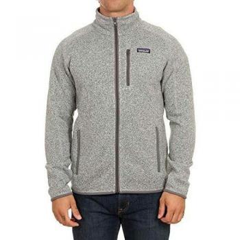 Patagonia Herren Better Sweater Jacket Grau