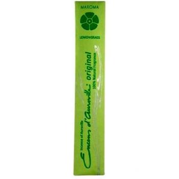 Aromatherapy Lemongrass Incense Sticks