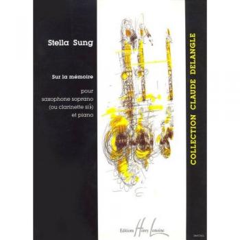 Partitions classique LEMOINE SUNG STELLA