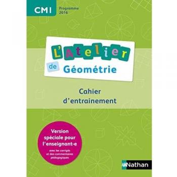 L'Atelier de géométrie CM1