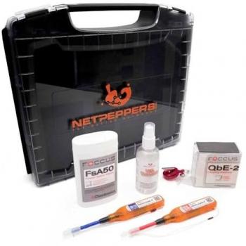 NetPeppers NP-FIBER-KIT100 LWL-Reinigungskoffer 1 St
