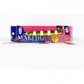 Metal Jig Maki Jet 60 g by Major Craft – SKU 077 (0563)
