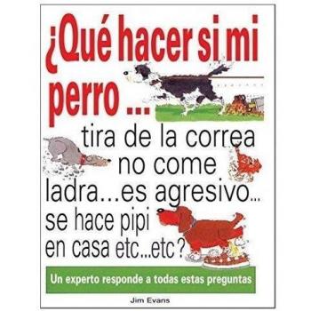 QUE HACER SI MI PERRO