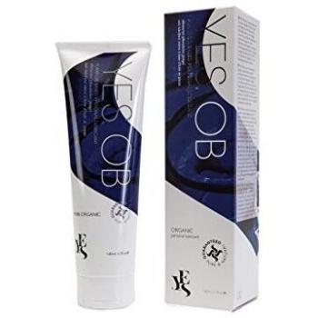 YES OB Organic Plant-Oil Based Personal Lubricant