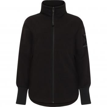 Pull à capuche polaire zippé Ronja femme