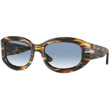 Persol PO3335S Tortoiseshell Sunglasses Size 56