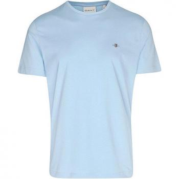 Gant T‑shirt Shield Celeste 2003184
