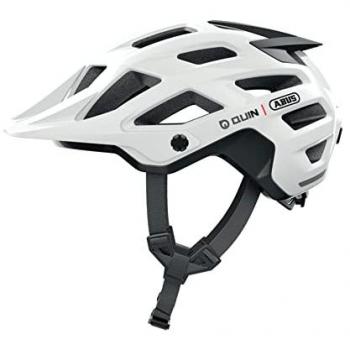ABUS Moventor 2.0 Quin Casco Deportivo Blanco S