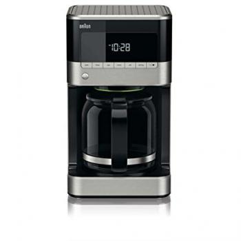 BrewMaster KF 7120 EDS/Sw Coffee Machine
