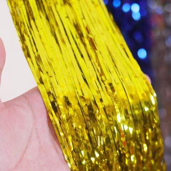 Garland Foil Tassel