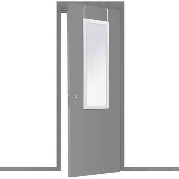 Espejo de puerta estilo clásico 36 x 109 cm