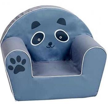 Panda Seat Kinder Poltrona