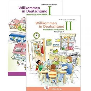 Willkommen in Deutschland