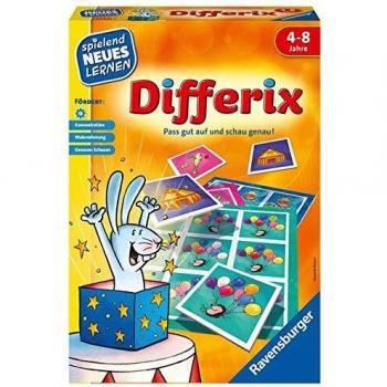 Differix – Sichtschutz mit Fokus