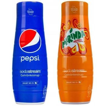 SodaStream Sirop Gassoso Pepsi