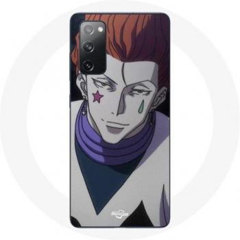 Coque pour Samsung Galaxy S20 FE Hisoka Morow Manga Hunter x Hunter
