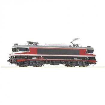 Locomotiva Raillogix H0 Roco 1619