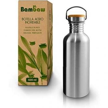 Bambaw Insulated Water Bottle 500ml