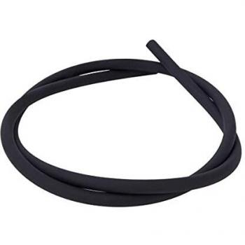 AlphaCool Black Matte Tube 16/10 – 3.3 m (10 ft)