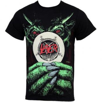 Maglia Metal Uomo Slayer Root Of All Evil – Rock Off