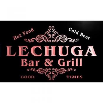 Lechuga Family Bar & Grill Bier