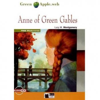 Green Apple: Anne of the green gables& Cd (Starter A1)