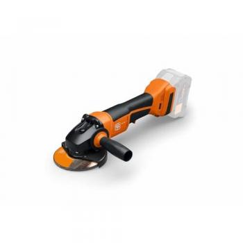 Fein 115 mm Battery-Free Cordless Angle Grinder
