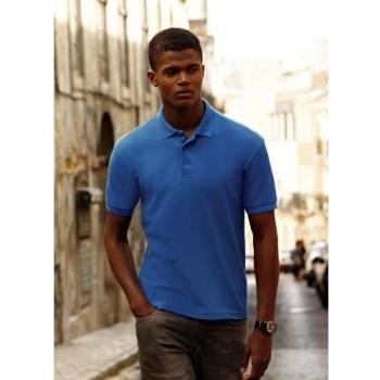 Polo de algodón Fruit of the Loom