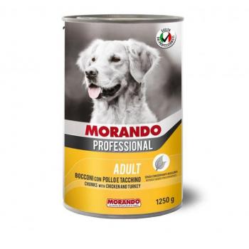Miglior Cane Professional Morando 1250 g Pollo e Tacchino