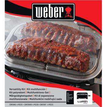 Set d’Accessoires Weber Polyvalents pour Grill Lumin Compact