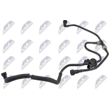 NTY BPP-FR-005 Kraftstoffschlauch für Ford