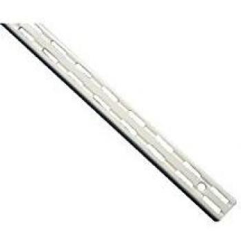 Crémaillère double perforation 2290mm, EL32, 2 rhg