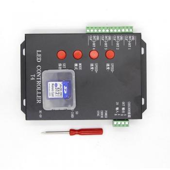 Contrôleur LED T1000S T4 T8000C pour LPD8806 et APA102