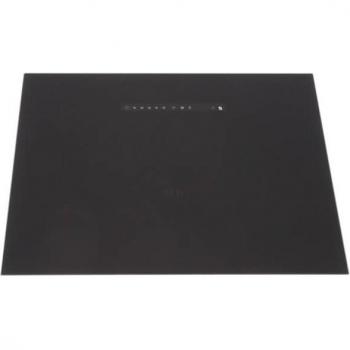 AEG panneau de verre noir 609x475