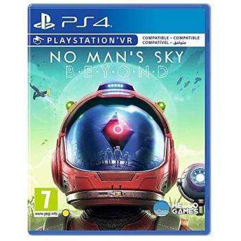 No Man's Sky Beyond for PlayStation 4