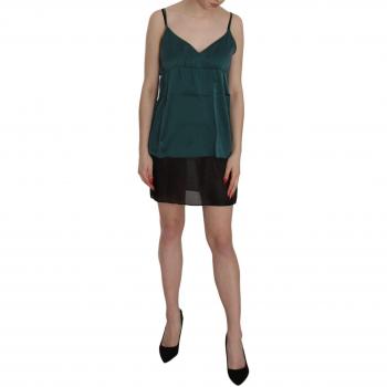 Dolce & Gabbana Crystalline Mini Skirt