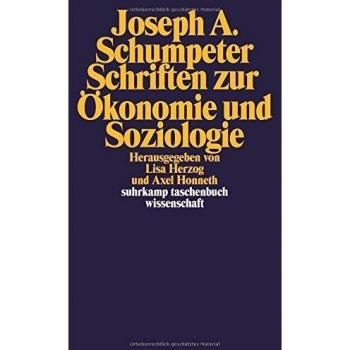 Schriften zur Ökonomie und Soziologie (suhrkamp taschenbuch wissenschaft)