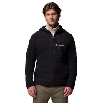 Columbia Pile Fast Trek – Felpa a Manica Lunga Nero S