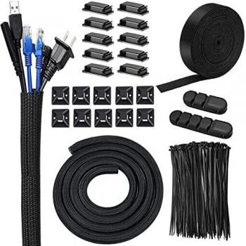 All‑In‑One Wire Wizard 74‑Piece Pack